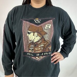 Dale Earnhardt Long Sleeve